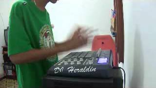 I FEEL SO CLOSE AO VIVO MPC HERALDINHO DJ