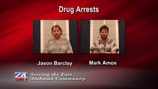 Drug Connection Bust