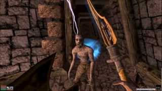 Let's Play Morrowind Part 115 - Dagoth Destroyer