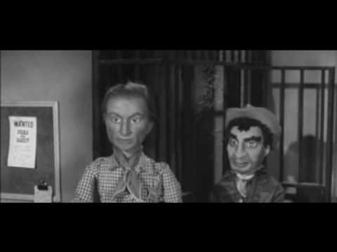 Four Feather Falls   20   A Lawman Rides Alone