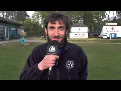 Die Top und Flop Fußballplätze von Sven Gruel (SV Blau-Weiss Hohen Neuendorf) | SPREEKICK.TV