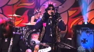 Brides Of Destruction Shut The Fuck Up Live Leno 3 8 04