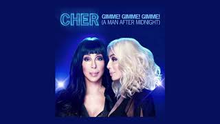 Cher -  Gimme! Gimme! Gimme! (A Man After Midnight) [Guy Scheiman Anthem Remix]
