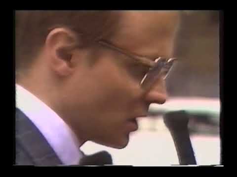 IIHF WC 1986 Day 08 Finland vs Sweden (24 Apr 1986)