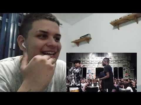(Mó Batalhão🔥) JayA x Pelé Mil Flows - Batalha do coliseu