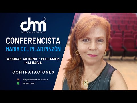 Video de María del Pilar Pinzón Rueda