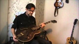 Video thumbnail for Ibanez PM20 - FG100 head to head comparison by JeeWee Donkers - Sugarbeat Music