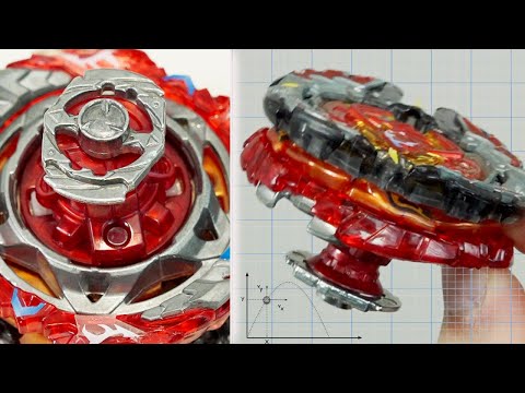 ULTIMATE PHOENIX [TRIPLE ARMORED] | Shielded Rise Driver | Epic Beyblade Burst Modifications
