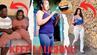 Download lagu Orang-orang yang Menertawakan Diri Sendiri /🤣/ tantangan jangan tertawa (bagian 2) mp3