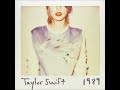 Taylor Swift - Style slowed down (instrumental)