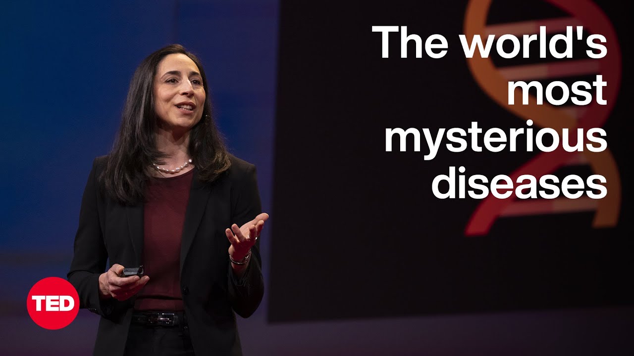 The World’s Rarest Diseases — And How They Impact Everyone | Anna Greka | TED