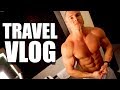 My Full Shoulders & Abs Workout in Thailand!
