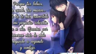 Mi amor es tuyo y de nadie más