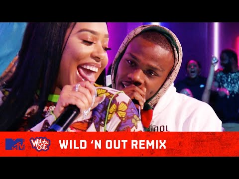 DaBaby & Too $hort Turned These 'Nursery Rhymes' Into Bangers 🎶💥 Wild 'N Out