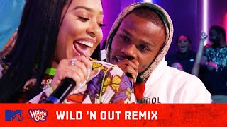 DaBaby & Too $hort Turned These 'Nursery Rhymes' Into Bangers 🎶💥 Wild 'N Out