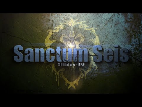 GRONG Mythique - Down by Sanctum Seis - Illidan