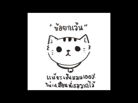 ข้อยกเว้น (EXCEPTIONAL) - 4EVE  (Cover By sky7t)