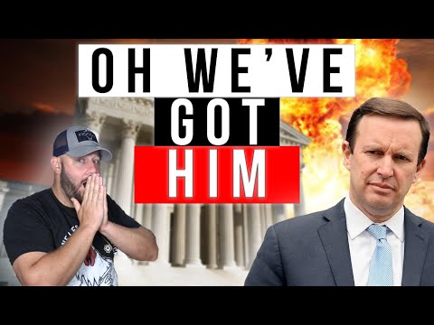 Chris Murphy Caught Admitting Gun Control Is A Lie... They Are Either This Stupid Or Think You Are… Thumbnail