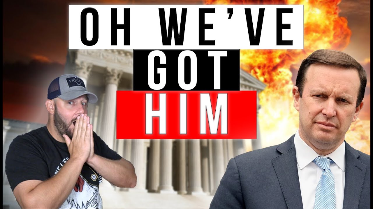 Chris Murphy Caught Admitting Gun Control Is A Lie... They Are Either This Stupid Or Think You Are…