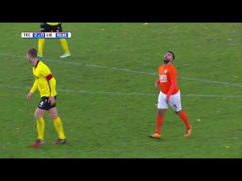 Samenvatting TEC - FC Lienden