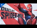 Marvel Rivals Character Reveal Spider Man PS5 Games