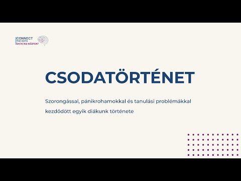 BrainRx csodatörténet (forrás: connectTheDots)