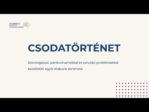 BrainRx csodatörténet (forrás: connectTheDots)