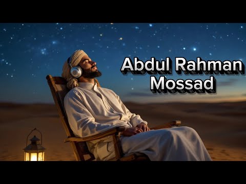 Abdul Rahman Mossad | Soul-Stirring Quran Recitation