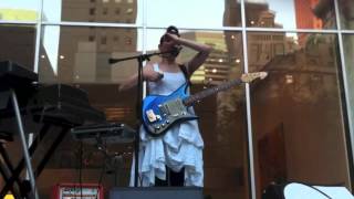 My Brightest Diamond at the MoMA - Story behind the song From the Top of the World