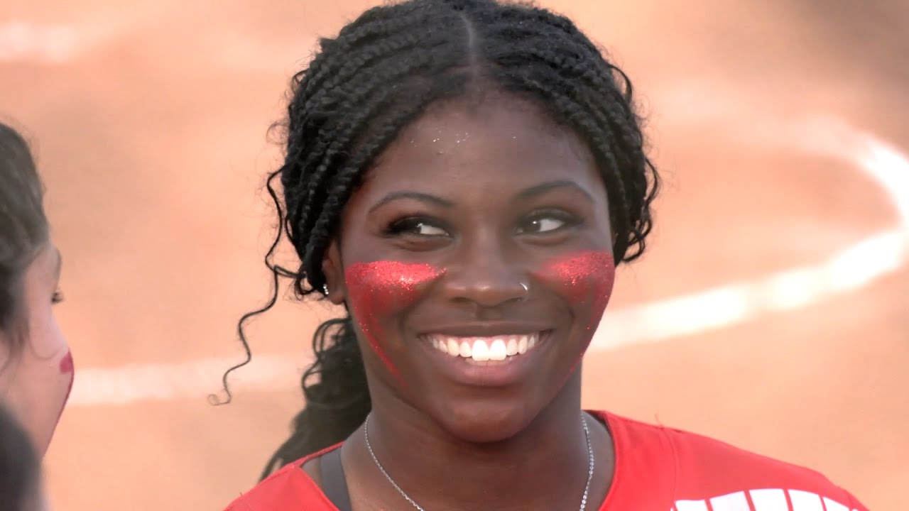 LSU Softball Commit Sa&#039;Mya Jones is An Elite Prospect from Pearland, Texas