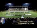 2018 11 03 US Bands Finals Performance Connect US