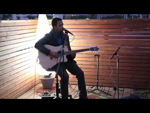 Moonlight,  Austin Carthell  Original