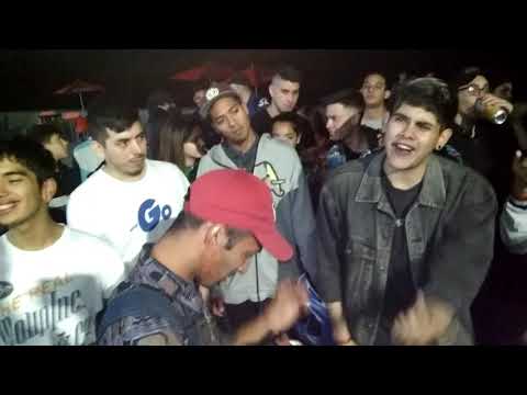 KARMA vs REN vs CROMO - 8vos FECHA 6 (Torneo 2019) - Madero Free 25/10