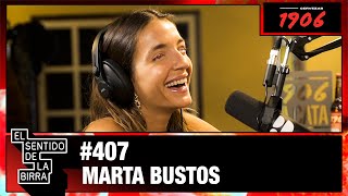 Entrevista 🍻 Marta Bustos: Cuando Perdí Mis Ojos Marrones | #ESDLB con Ricardo Moya | cap. 407