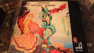 MOUNTAIN - THE ANIMAL TRAINER AND THE TOAD - NANTUCKET SLEIGHRIDE LP RECORD