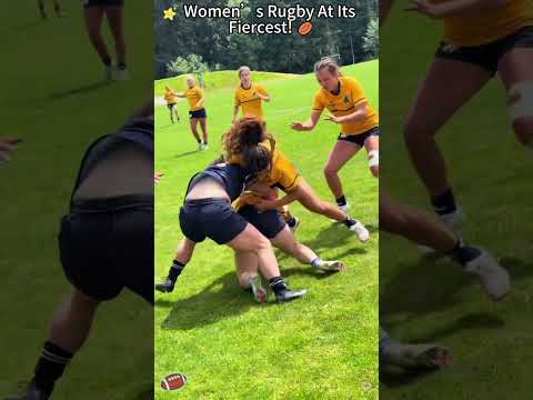 Women's rugby hits different 🏉🔥#RugbySevens#WomensRugby#HSBCSVNS#rugbygirls #fyp