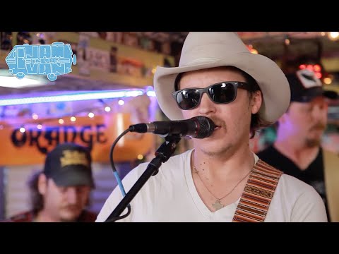 MIKE & THE MOONPIES - "Road Crew" (Live at JITV HQ in Los Angeles, CA 2018) #JAMINTHEVAN