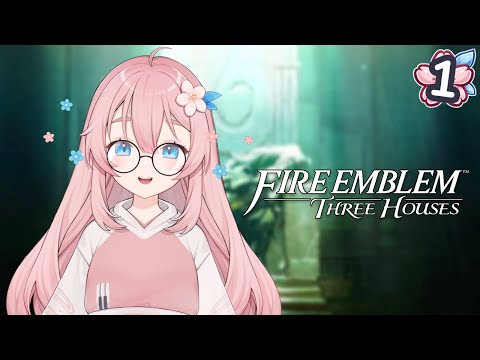 First time Fire Emblem! | Fire Emblem Three Houses (Part 1)