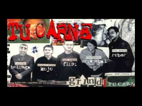 Tu Carne - Dykeslayer (Gut Cover)