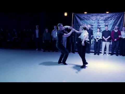 Rafał Grzelak & Lisa Shirokova - Advanced Jack&Jill Finals - TLV Swingfest 2023
