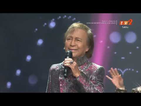Datuk Jeffrydin | Kenanganku & Siti Haida | Kemuncak Bintang Klasik 2023