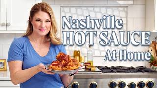 Homemade Nashville Hot Sauce Recipe | Better Than Restaurant Style