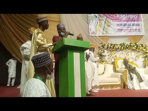 with sheik sulaimon faruq onikijipa almiskinu bilah