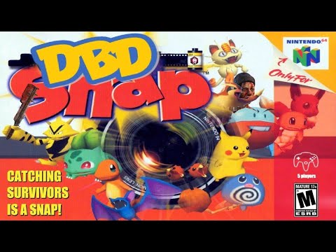 • DBD Snap 64 | Dead by Daylight Parody| DBD Killer Compilation •