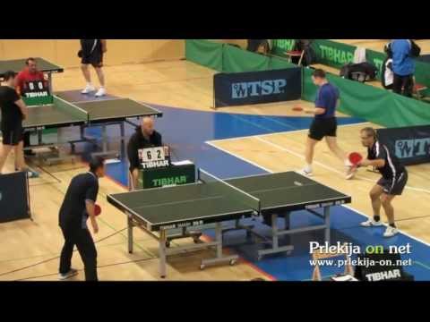 Namiznoteniški turnir v Ljutomeru