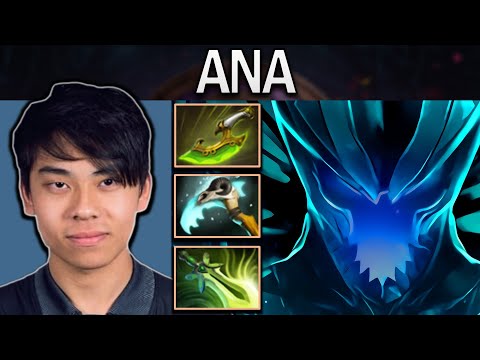 Terrorblade Dota 2 Gameplay Ana with Butterfly - 22 Kills