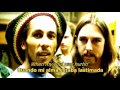 Give Thanks and Praises - Bob Marley (LYRICS/LETRA) (Reggae)