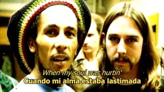 Give Thanks and Praises - Bob Marley (LYRICS/LETRA) (Reggae)