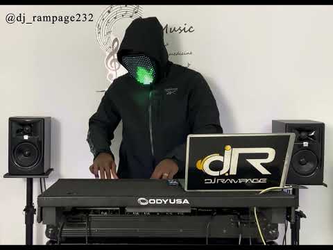 Team Salut 400% x Drizilik VOTE mashup by DJ Rampage🇸🇱