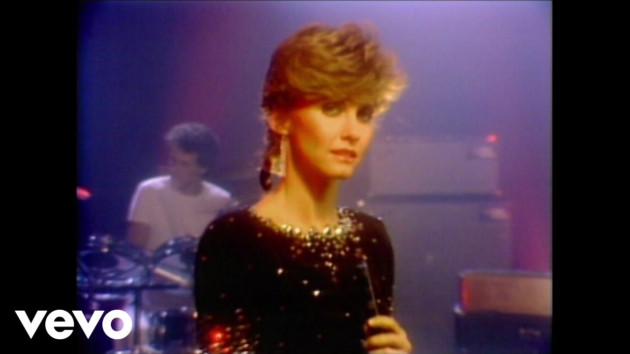 メイク・ア・ムーヴ・オン・ミー / オリビア・ニュートン＝ジョン（Olivia Newton-John） 